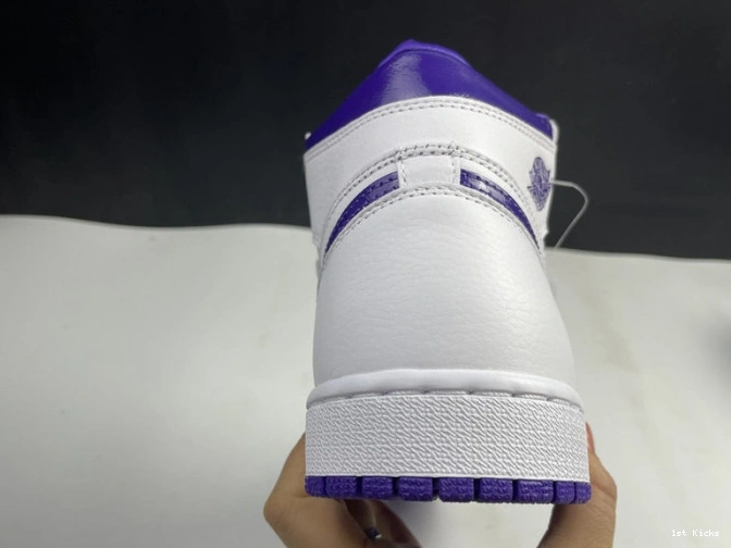 SportInspired “court 1221 purple” jordan air 1 cd0461- wmns 0110